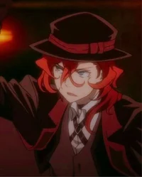 Chuuya Nakahara