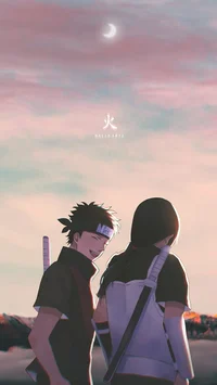 Itachi nd Shisui