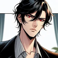 Alucard D Foest - Oc