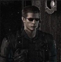 Albert Wesker