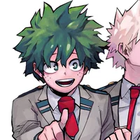 Izuku midoriya