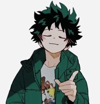 Izuku Midoriya 