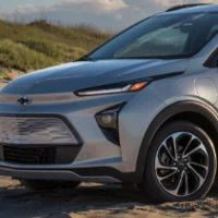 Chevrolet Bolt EUV
