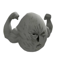 Strongest Egg 