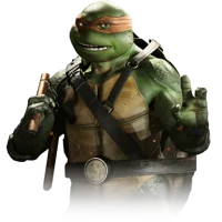 Michelangelo TMNT