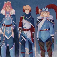 Sleepy Bois Royal AU