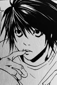 L Lawliet