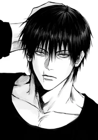 Toji Fushiguro 