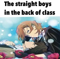 Chuuya nakahara 