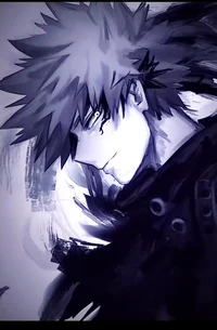 Katsuki Bakugo