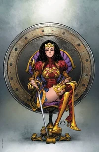 Queen Wonder Woman