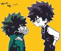 Villain Deku 