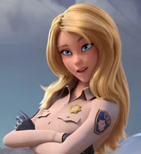 Officer Jaffe