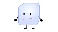 Ice Cube With 2 arms