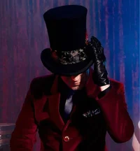 Mr Tophat 