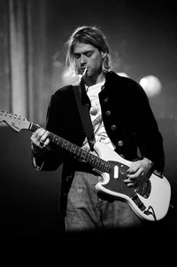 Kurt cobain