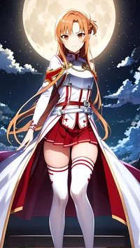 Asuna Yuuki - SAO