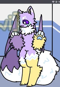 Book Dragon fox