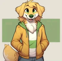 Dog bf