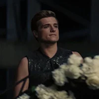 THG Peeta Mellark