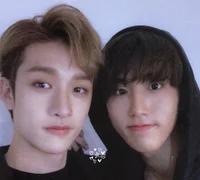 Skz- Han and Chan