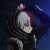 Shoto Todoroki