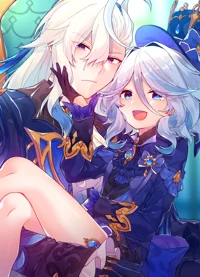 Neuvillette x Furina