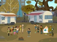 Total Drama Action 