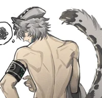 Snow Leopard Husband