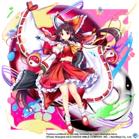 Reimu Hakurei -L80-