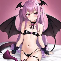 Succubus roomate 