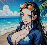 Nico Robin 