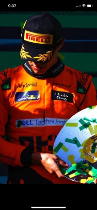 Lando Norris 