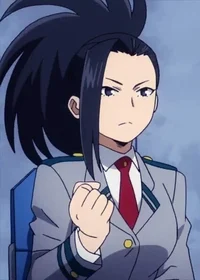Momo Yaoyorozu 
