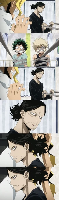 Mha spoiled user