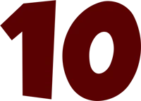 10 