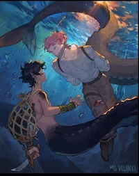 Pirate Prisoner