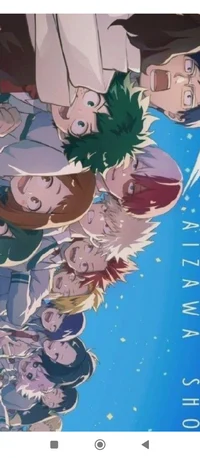 Mha-pick me 