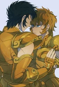 Shura x Aioria 