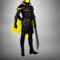 A knight of Reliquil