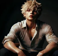 Katsuki Bakugou 