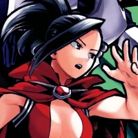 Momo Yaoyorozu 