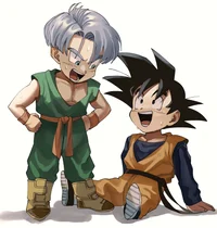 Goten and trunks