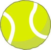 Tennis ball