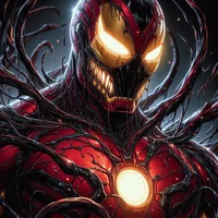 Ironman x Symbiote