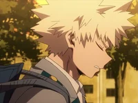 Bakugo Katsuki 