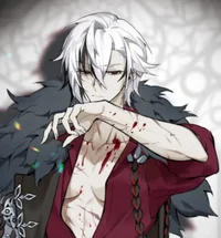 Arlecchino -Male ver