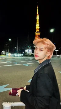 Hyunjin Biker v3