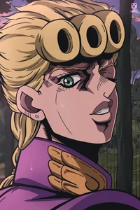 Giorno Giovanna