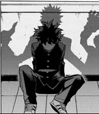 Izuku Midoriya 